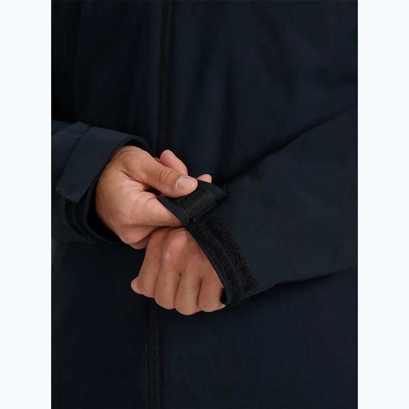 Pánská lyžařská bunda 4F M0787 deep black 9