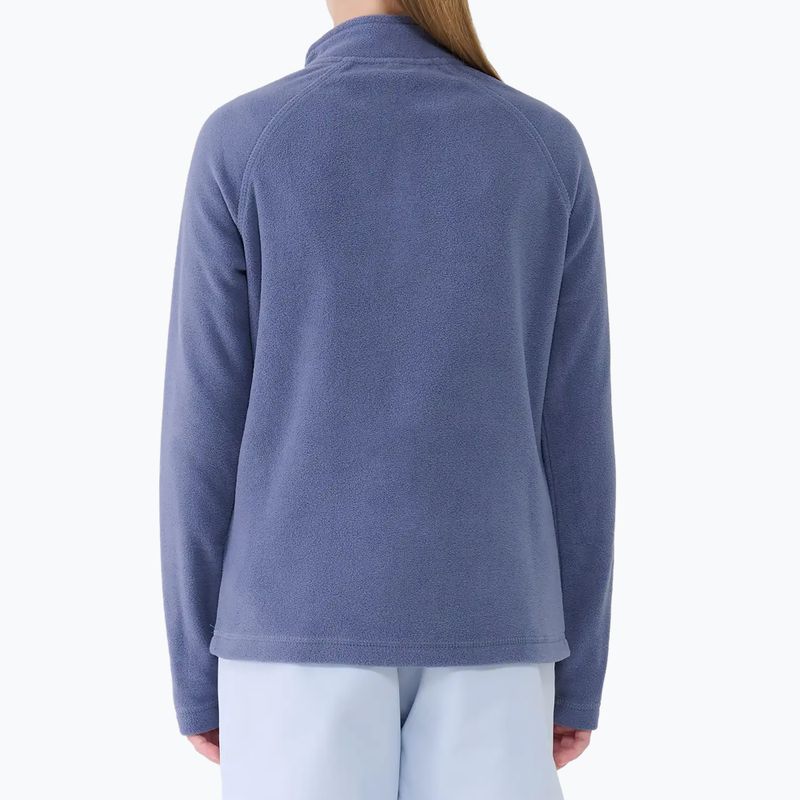 Dětská fleecová mikina 4F F060 navy 2