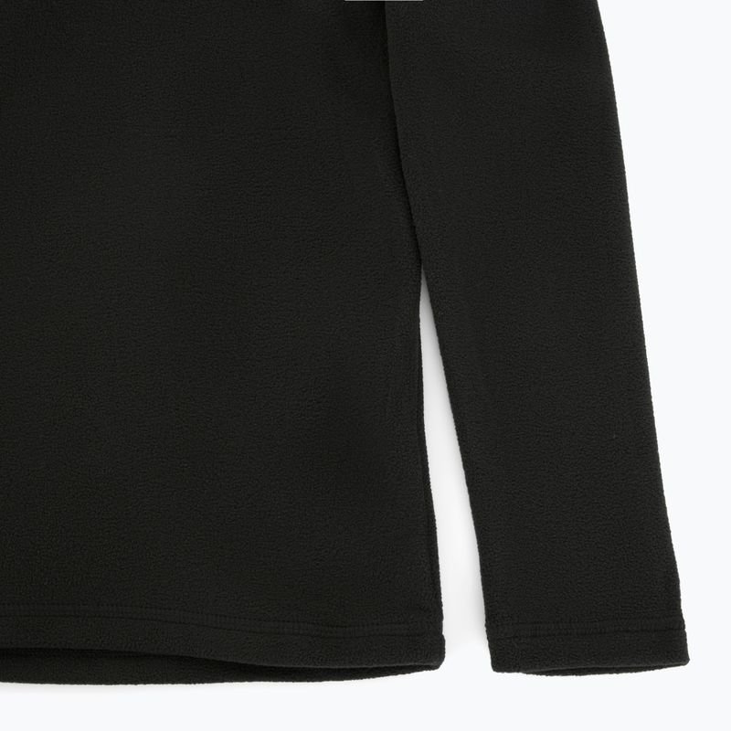 Dětská fleecová mikina 4F M058 deep black 6