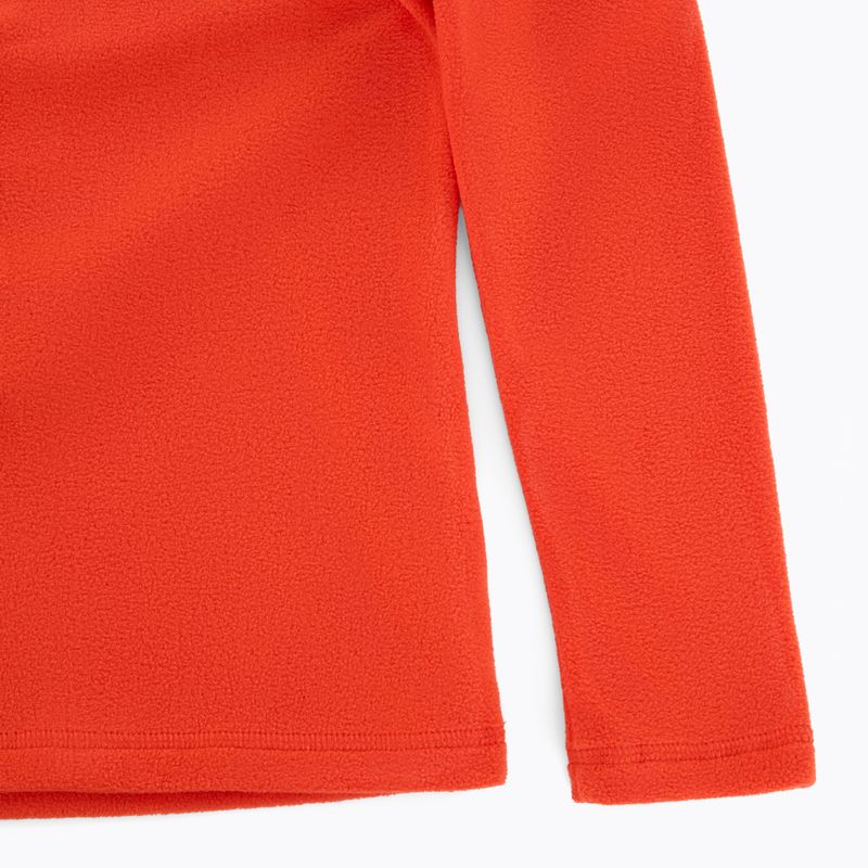 Dětská fleecová mikina 4F M058 red 6