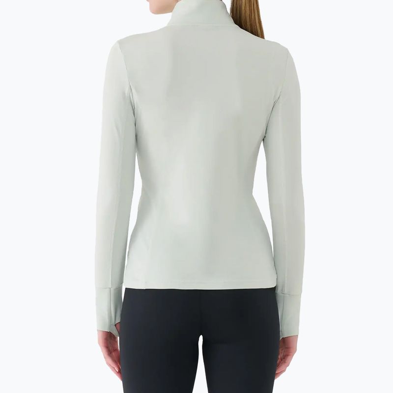 Dámské termo triko Longsleeve 4F F098 denim 2