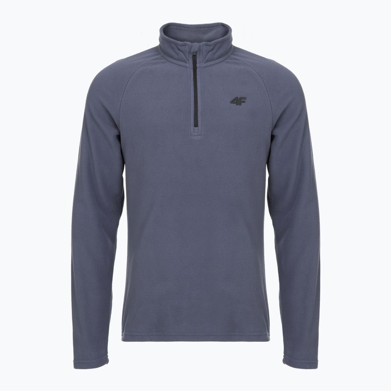 Pánská mikina 4F M065 denim 3