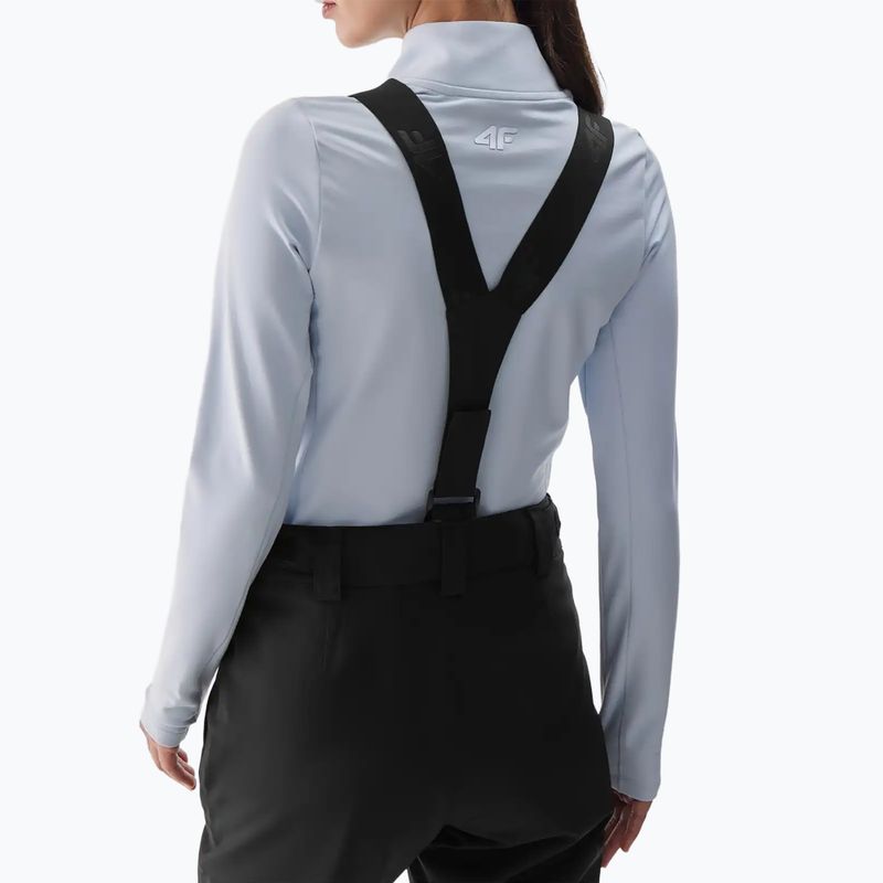 Dámské lyžařské kalhoty 4F Fnk F0944 deep black 3