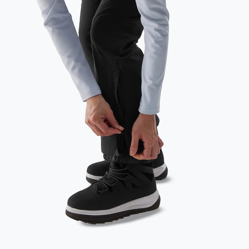 Dámské lyžařské kalhoty 4F Fnk F0944 deep black 4