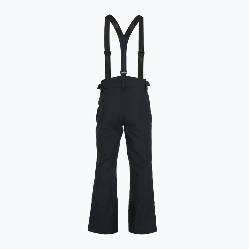 Pánské lyžařské kalhoty 4F Fnk M0924 deep black 2
