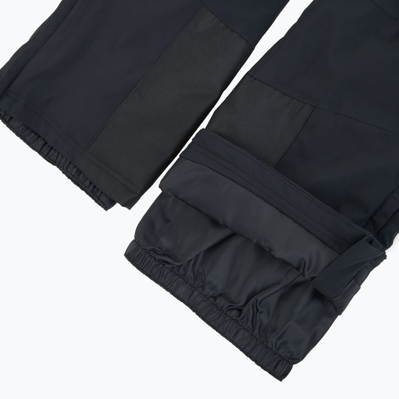 Pánské lyžařské kalhoty 4F Fnk M0924 deep black 5