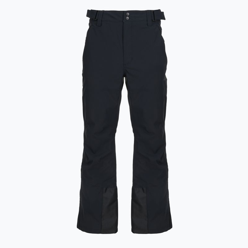 Pánské lyžařské kalhoty 4F Fnk M0924 deep black 6