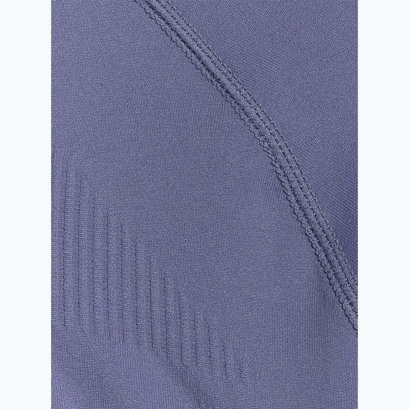 Pánská termoakční mikina 4F M233 denim 2