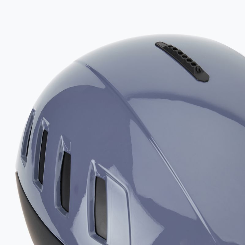 Lyžařská helma 4F U094 denim 7