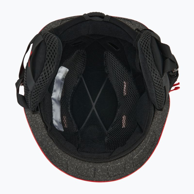 Dětská lyžařská helma 4F U086 Jr red 5