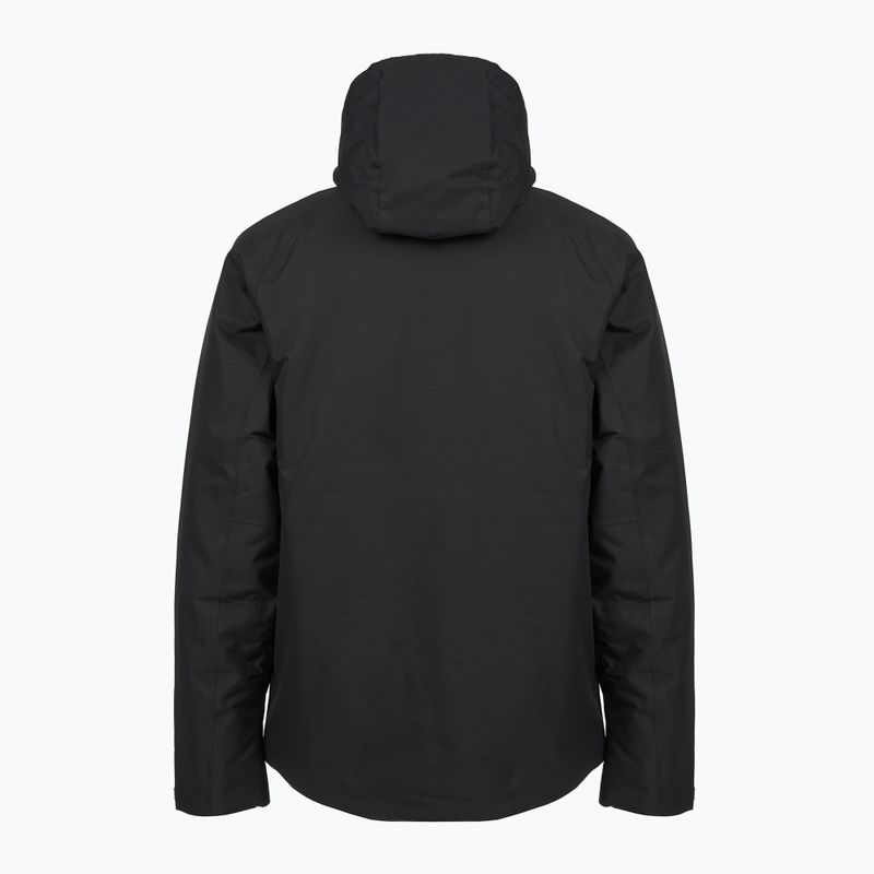 Pánská lyžařská bunda 4F M0952 deep black 2