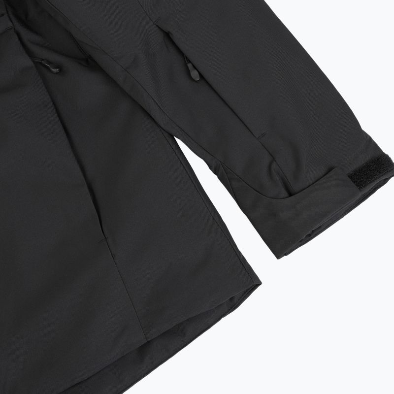 Pánská lyžařská bunda 4F M0952 deep black 4
