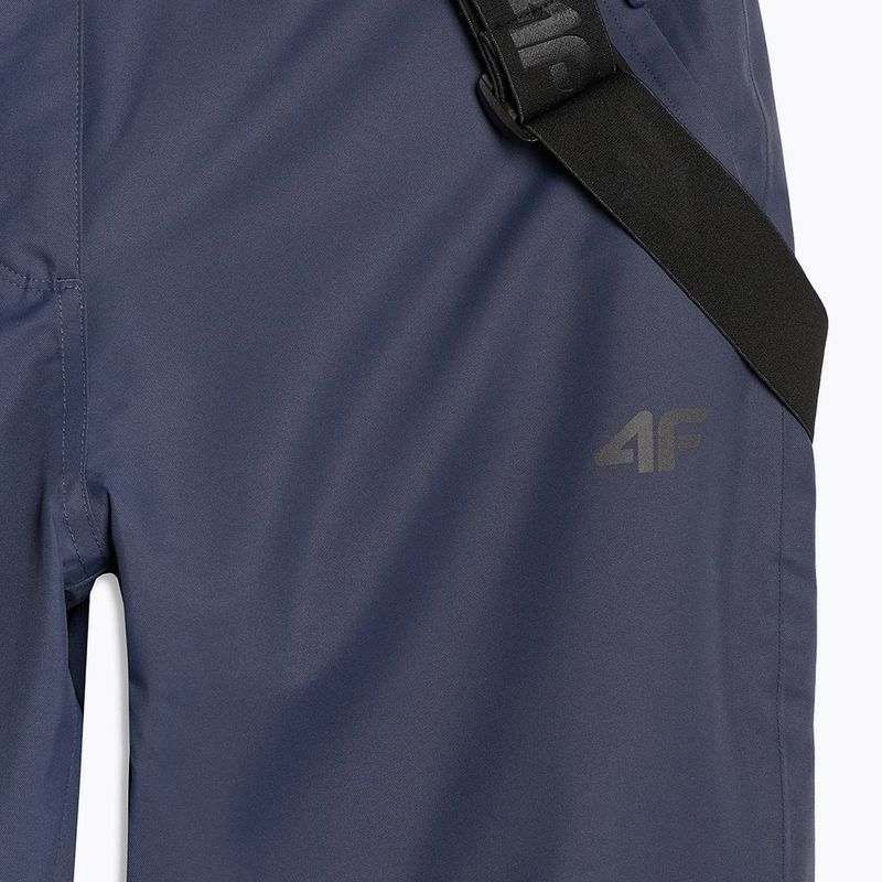 Dámské lyžařské kalhoty 4F Fnk F1157 navy 2