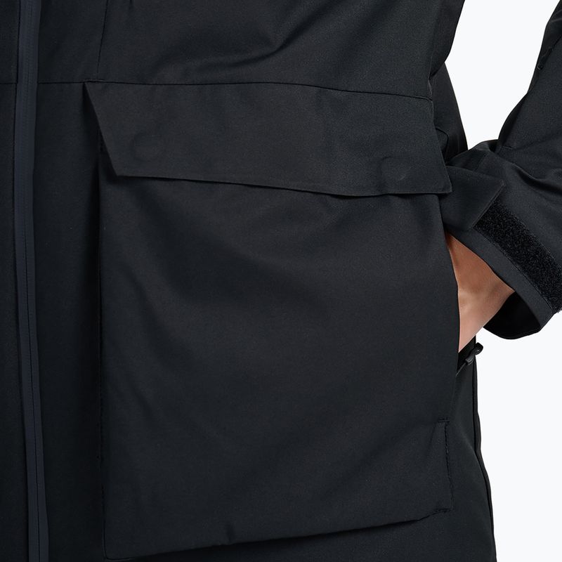 Dámská lyžařská bunda 4F F0956 deep black 5