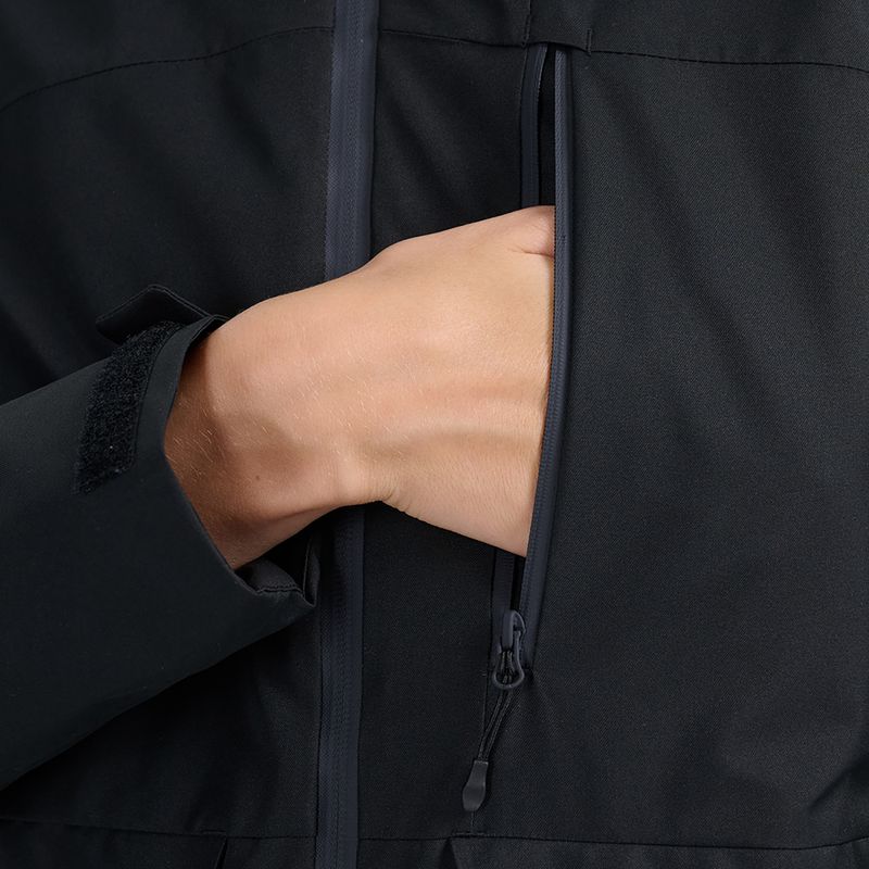 Dámská lyžařská bunda 4F F0956 deep black 6