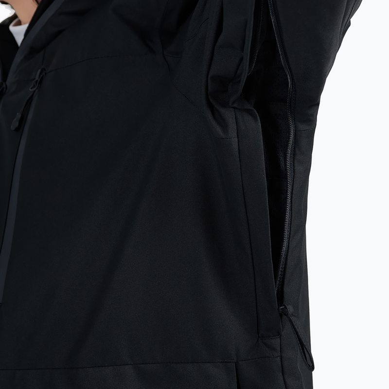 Dámská lyžařská bunda 4F F0956 deep black 7