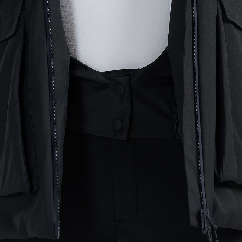 Dámská lyžařská bunda 4F F0956 deep black 8