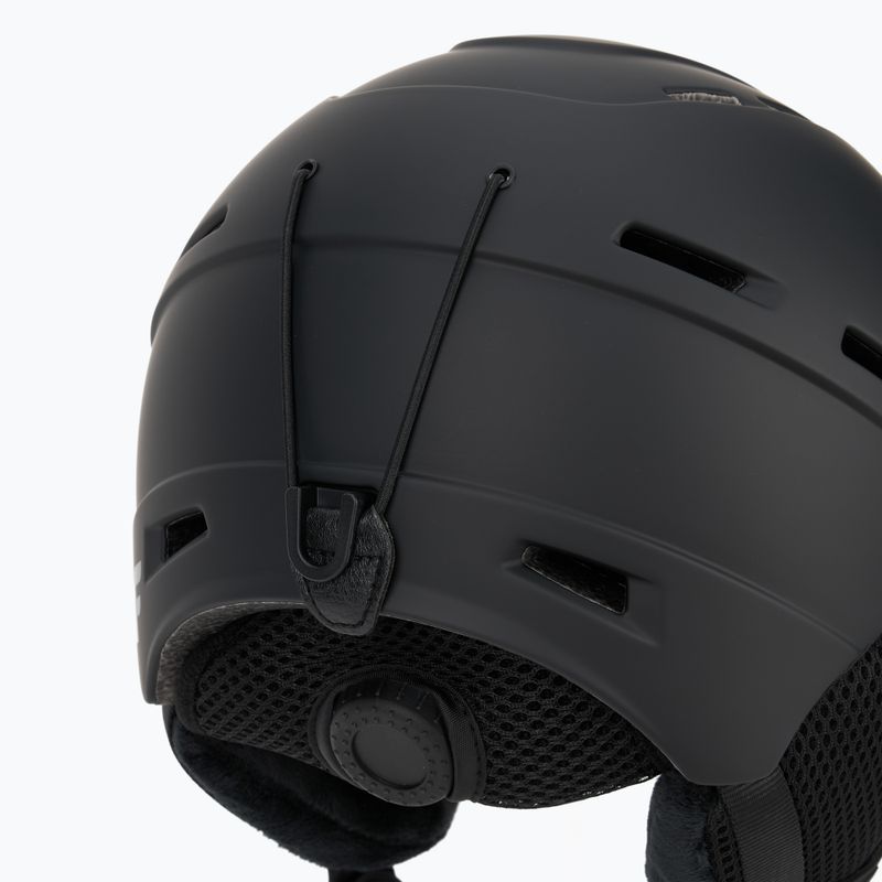 Dětská lyžařská helma 4F U097 Jr black 8