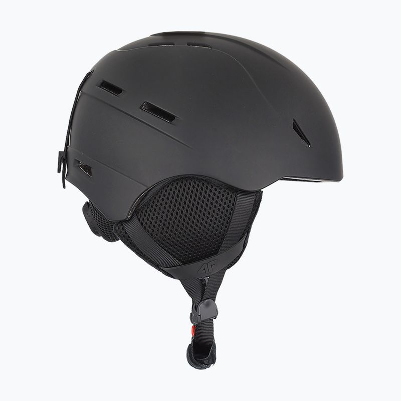 Dětská lyžařská helma 4F U097 Jr black 3