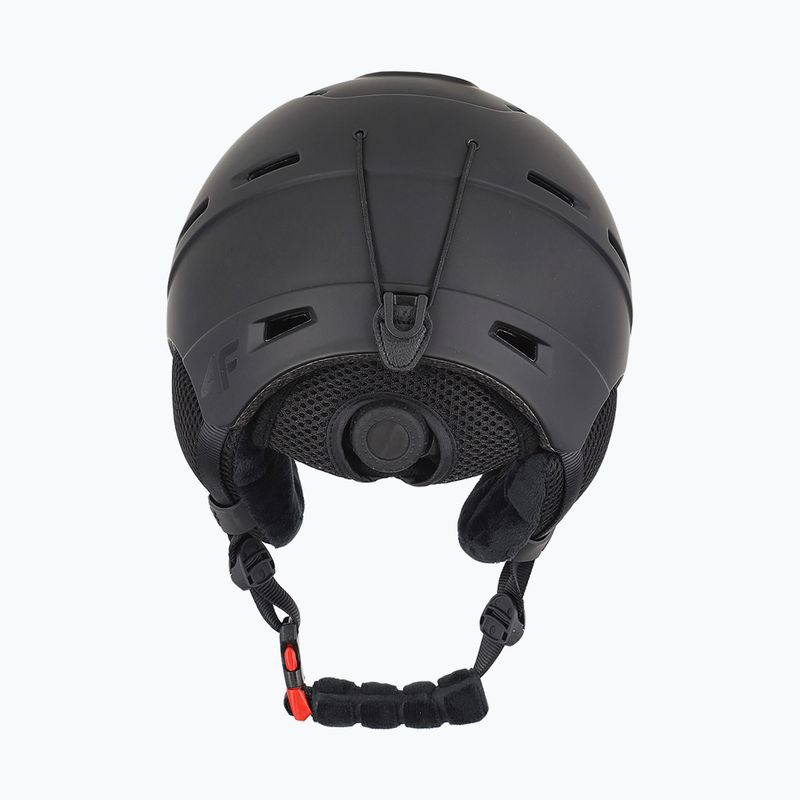 Dětská lyžařská helma 4F U097 Jr black 5
