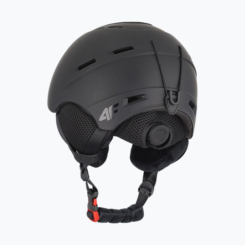 Dětská lyžařská helma 4F U097 Jr black 6