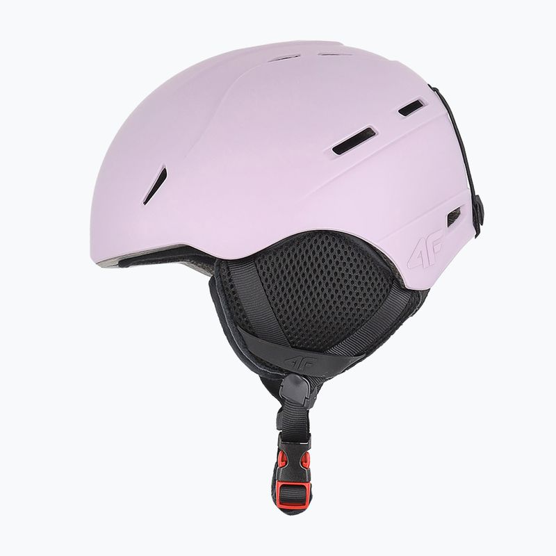 Dětská lyžařská přilba 4F U097 Jr light pink 4