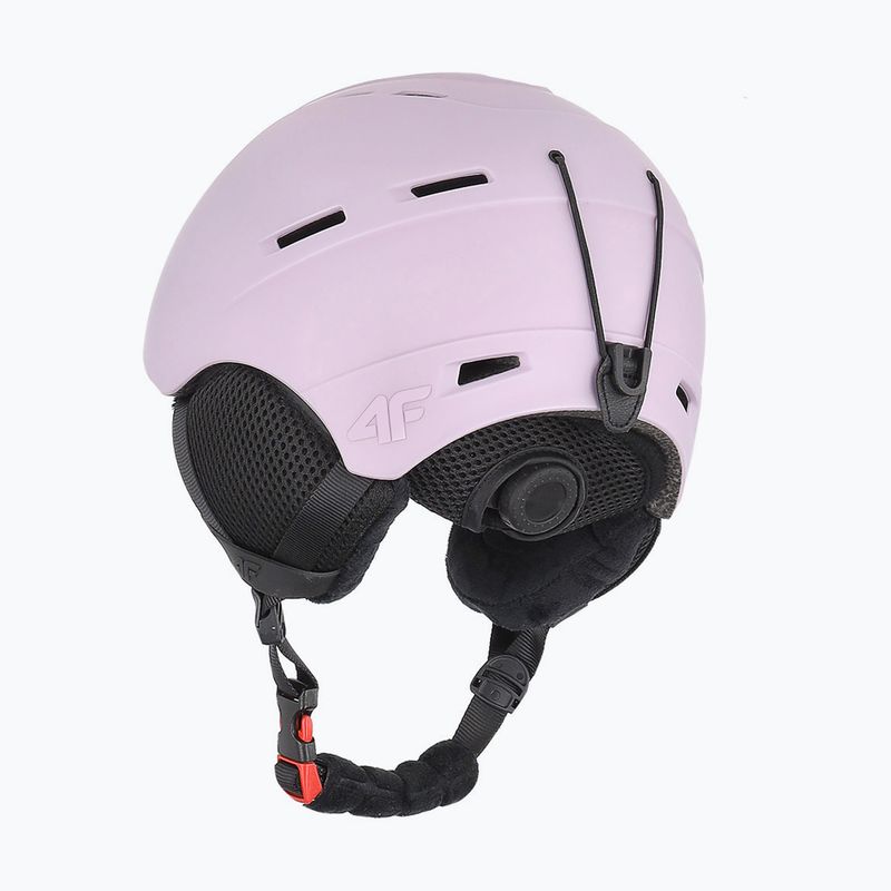 Dětská lyžařská přilba 4F U097 Jr light pink 6