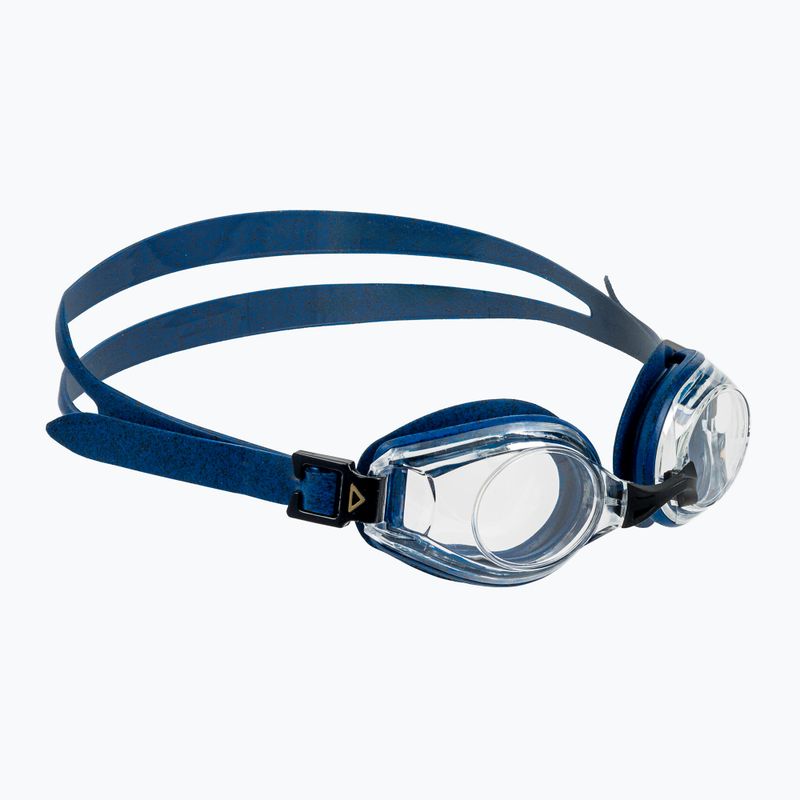 Korekční plavecké brýle AQUA-SPEED Lumina Reco -2.0 tmavě modré