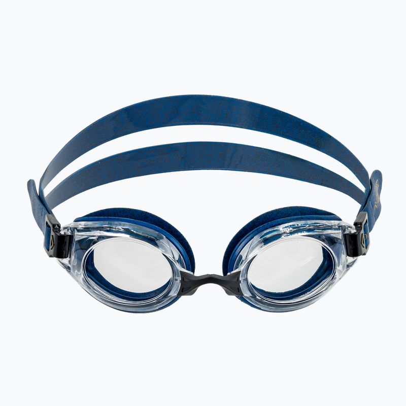 Korekční plavecké brýle AQUA-SPEED Lumina Reco -2.0 tmavě modré 2