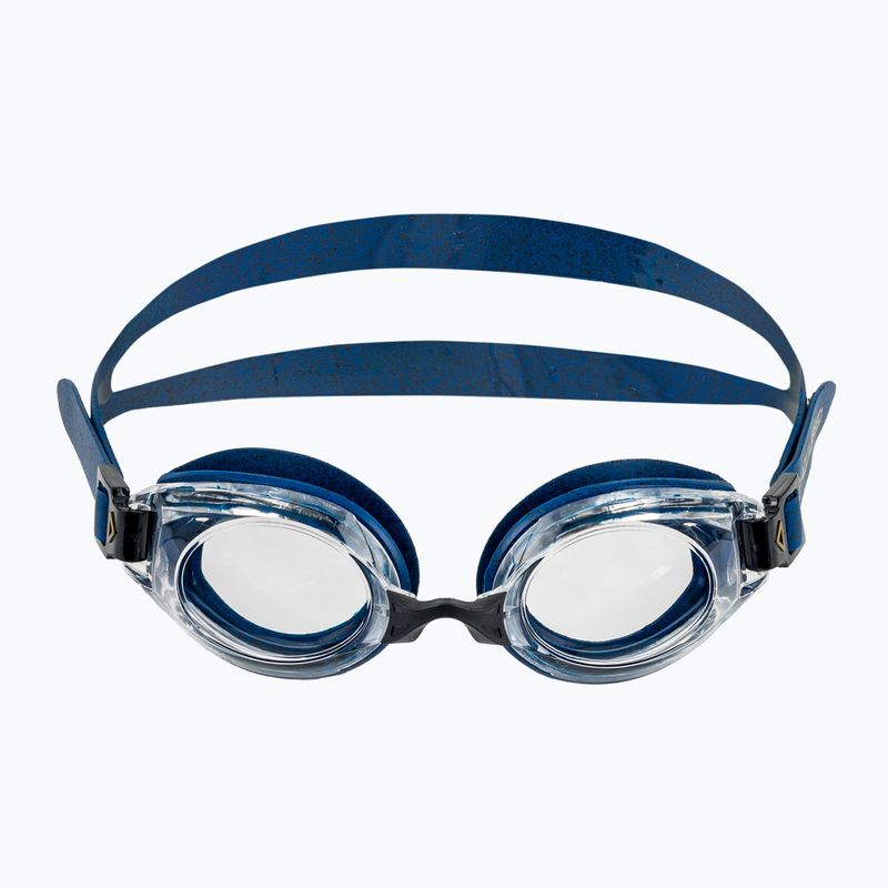 Korekční plavecké brýle AQUA-SPEED Lumina Reco -2.5 tmavě modré 2