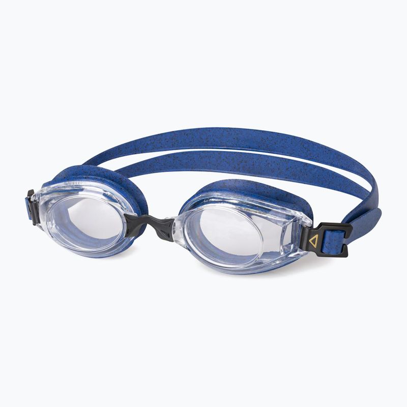 Korekční plavecké brýle AQUA-SPEED Lumina Reco -2.5 tmavě modré
