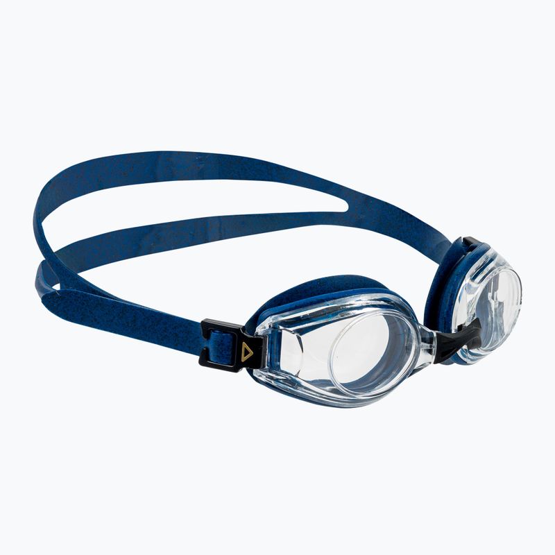 Korekční plavecké brýle AQUA-SPEED Lumina Reco -3.0 tmavě modré