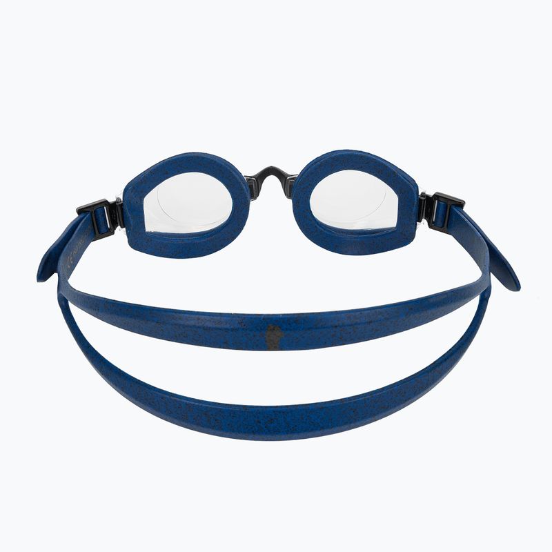 AQUA-SPEED Lumina Reco korekční plavecké brýle -4,5 tmavě modré 4