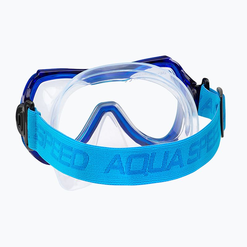 Dětská potápěčská maska AQUA-SPEED Alize FS blue 2