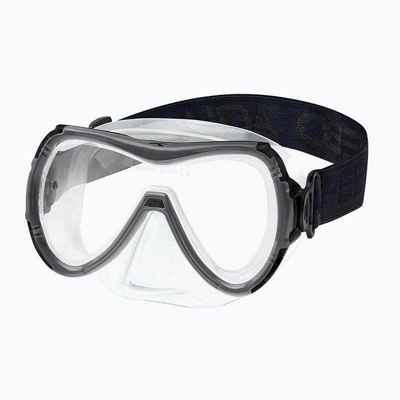 Dětská potápěčská maska AQUA-SPEED Ray FS black