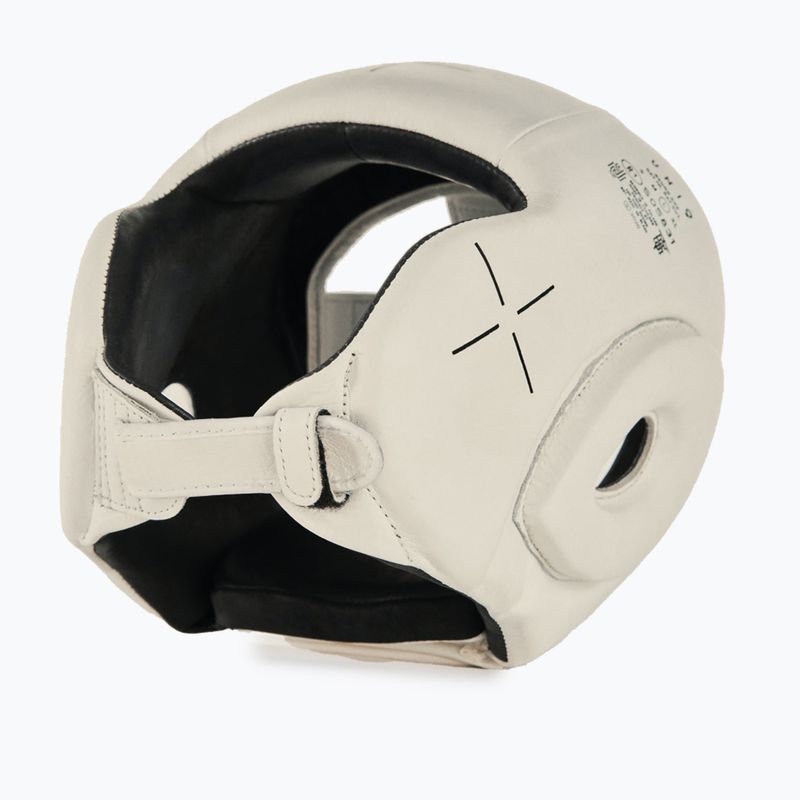 Boxerská helma UNIQ Competition technical white 4
