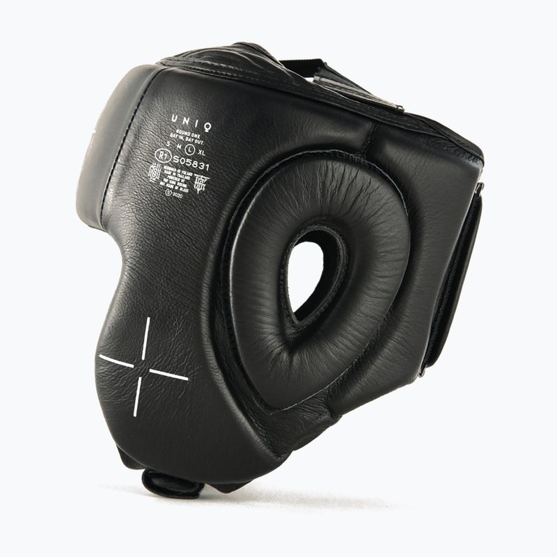 Boxerská helma UNIQ Competition technical black 2