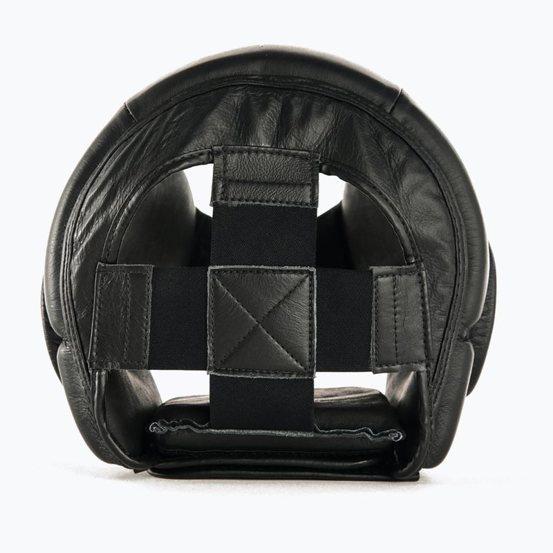 Boxerská helma UNIQ Competition technical black 5