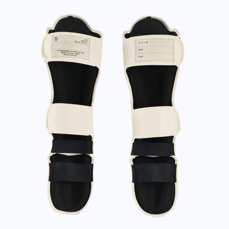Chrániče holení a chodidel  UNIQ UQSG2 technical white 2