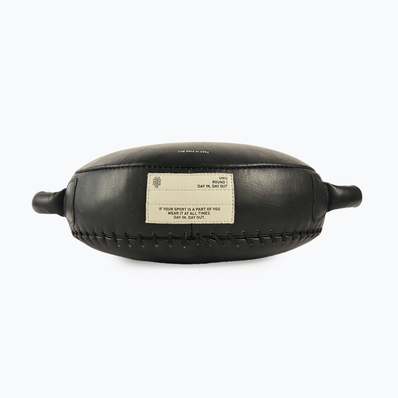Tréninková kruhová lapa UNIQ Round Power technical black 2