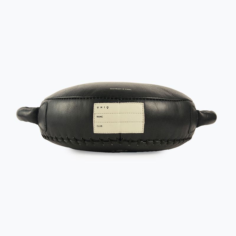 Tréninková kruhová lapa UNIQ Round Power technical black 3