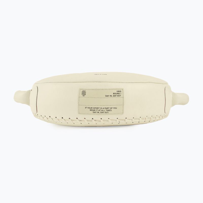 Tréninková kruhová lapa UNIQ Round Power technical white 2