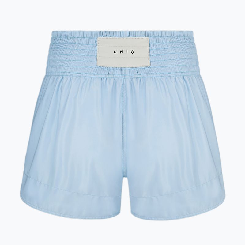 Tréninkové šortky UNIQ Fight light blue 2