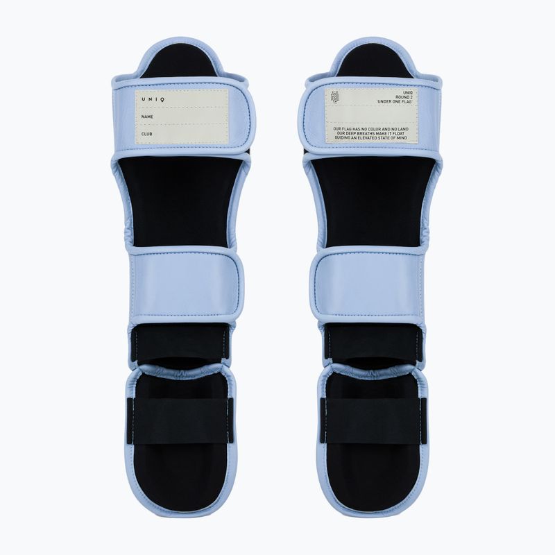 Chrániče holení a chodidel  UNIQ UQSG3 light blue 2
