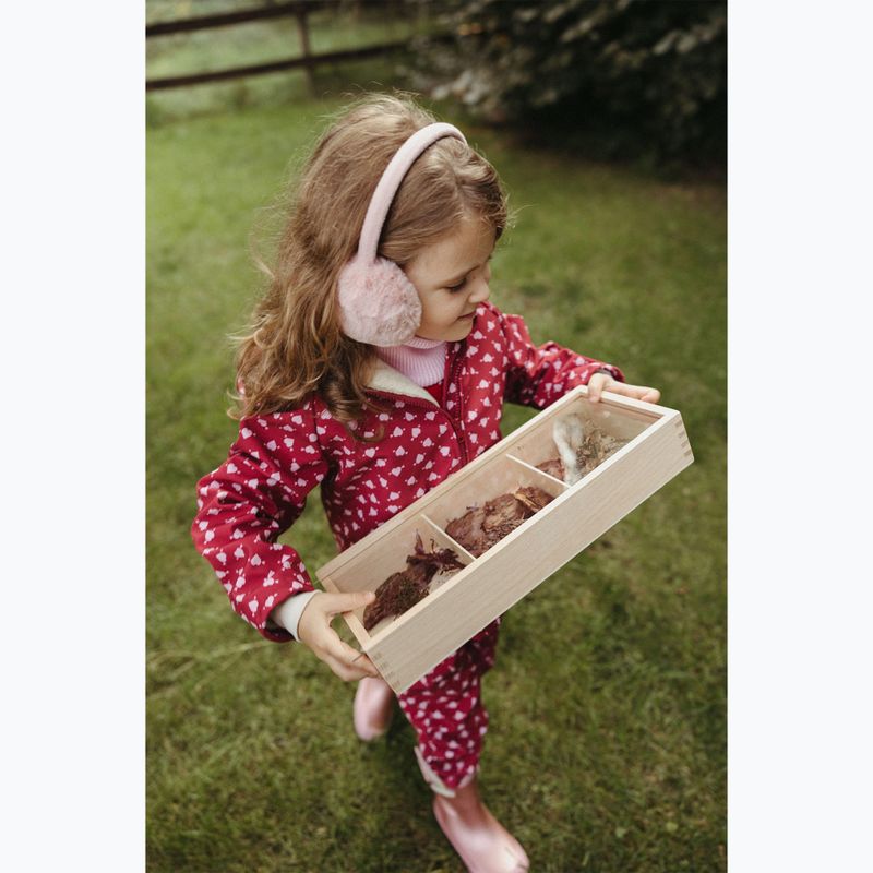 Dětské kalhoty KID STORY Termiczne sweet heart 5