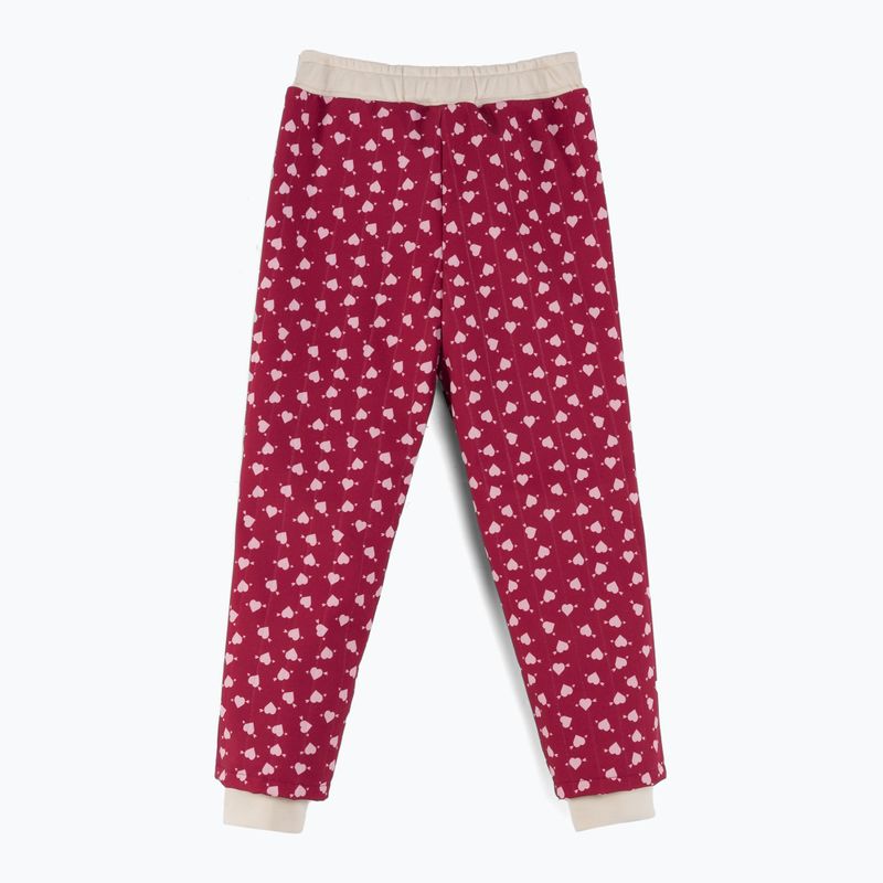 Dětské kalhoty KID STORY Termiczne sweet heart 2