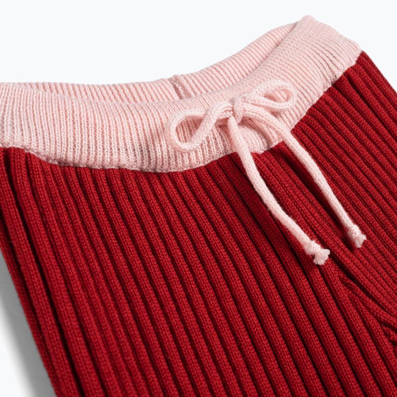 Dětské kalhoty KID STORY Merino sweet heart 3