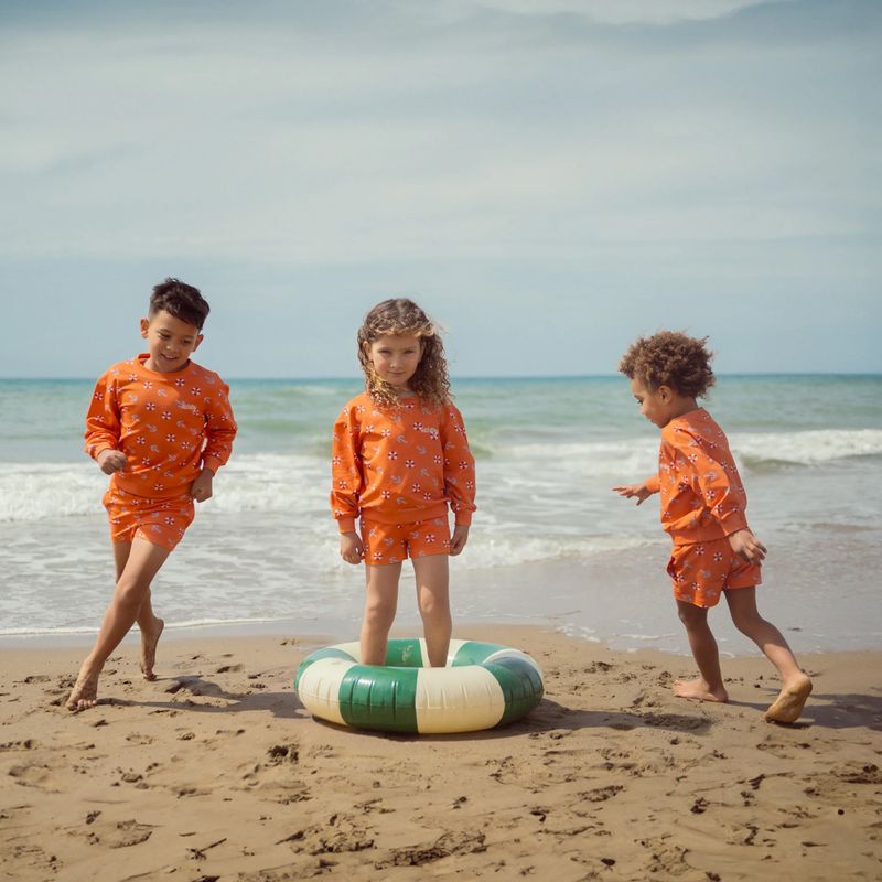 Dětský komplet KID STORY Mikina a Kraťasy  summer resort 2