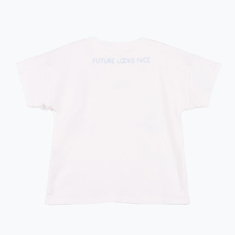 Dětské tričko z organické bavlny KID STORY funny world 2