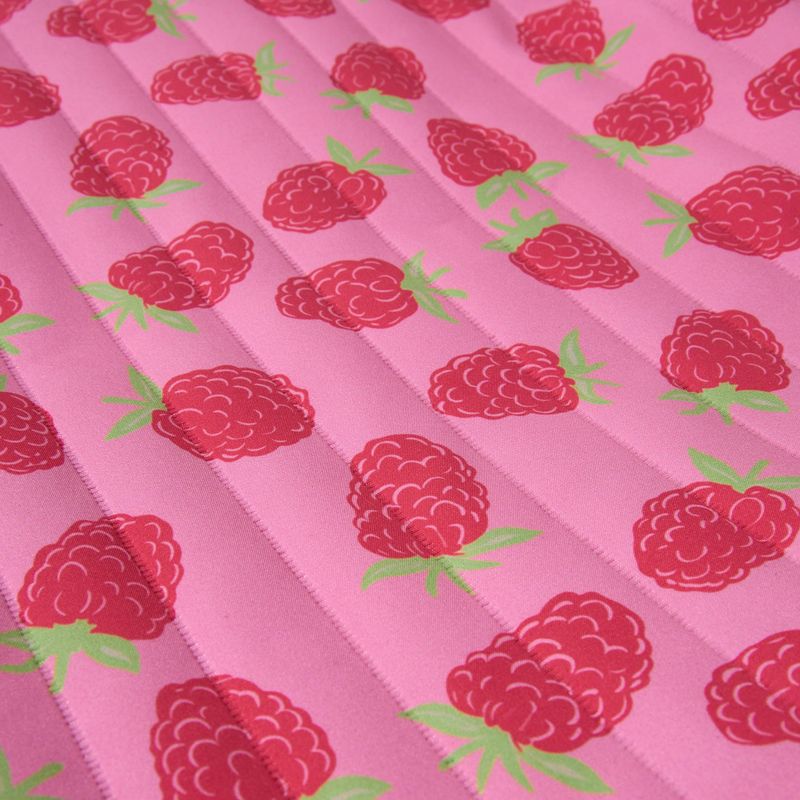 Dětská vesta KID STORY Teddy raspberry blush 6